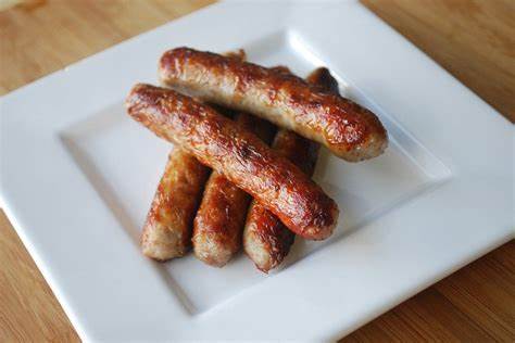 Order SIDE OF SAUSAGE LINKS  food online from Avellino store, Medford on bringmethat.com