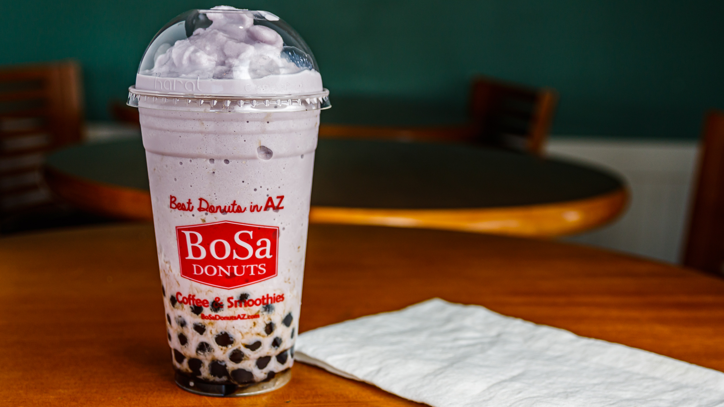 Order Ice Blended Drink food online from Bosa Donuts store, Mesa on bringmethat.com