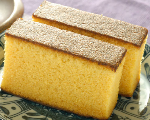 Order Castella - Sponge Cake food online from Hansel & Gretel Bakery Cafe store, Suwanee on bringmethat.com