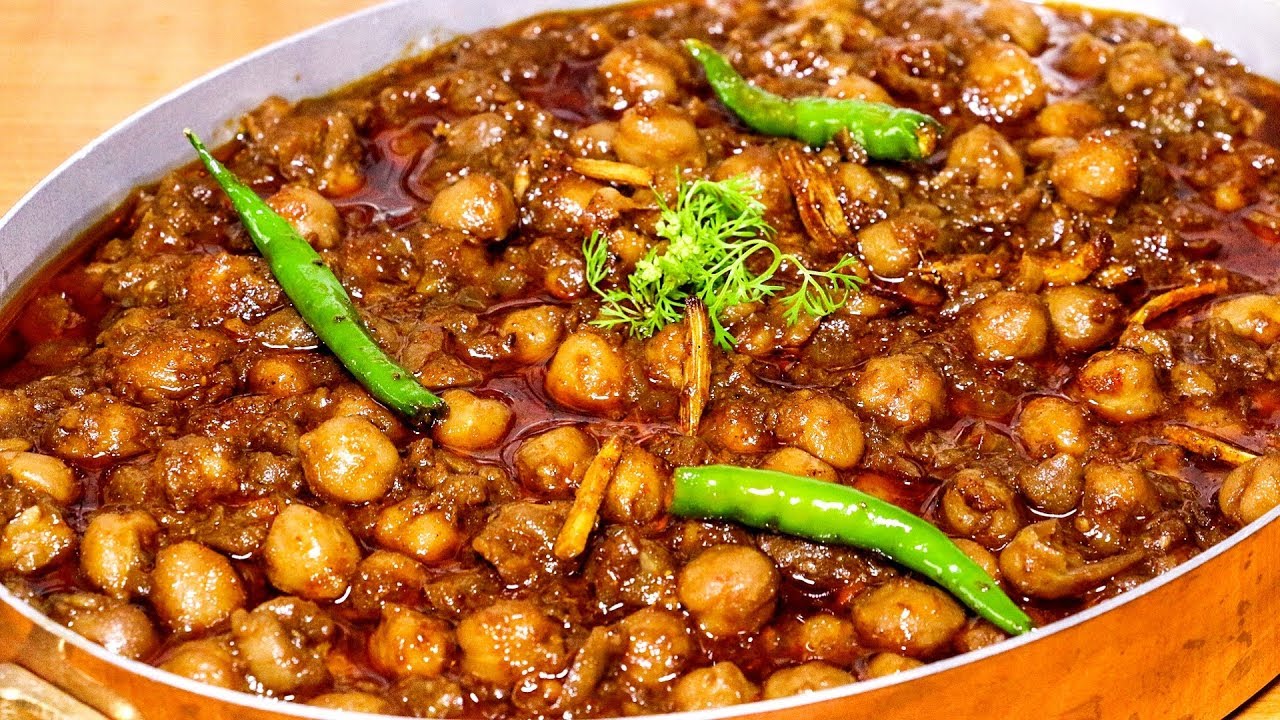 Order Chole Masala food online from Desi Chops store, Houston on bringmethat.com