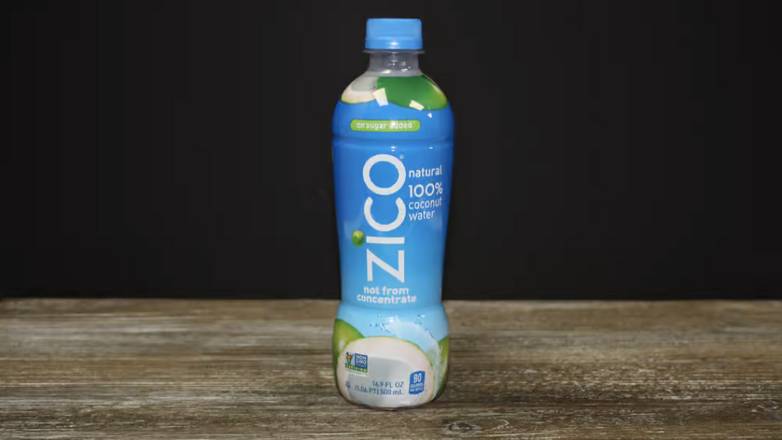 Order Zico Coconut Water (Bottle) food online from Bagel Street Cafe store, Alamo on bringmethat.com