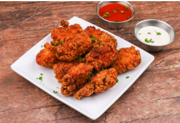 Order Boneless WIngs food online from Tony Pizza store, Mooresville on bringmethat.com