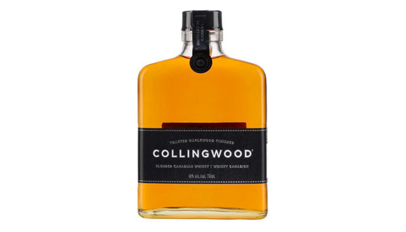 Order Collingwood Blended Canadian Whisky 750mL food online from Ocean Liquor store, South Pasadena on bringmethat.com