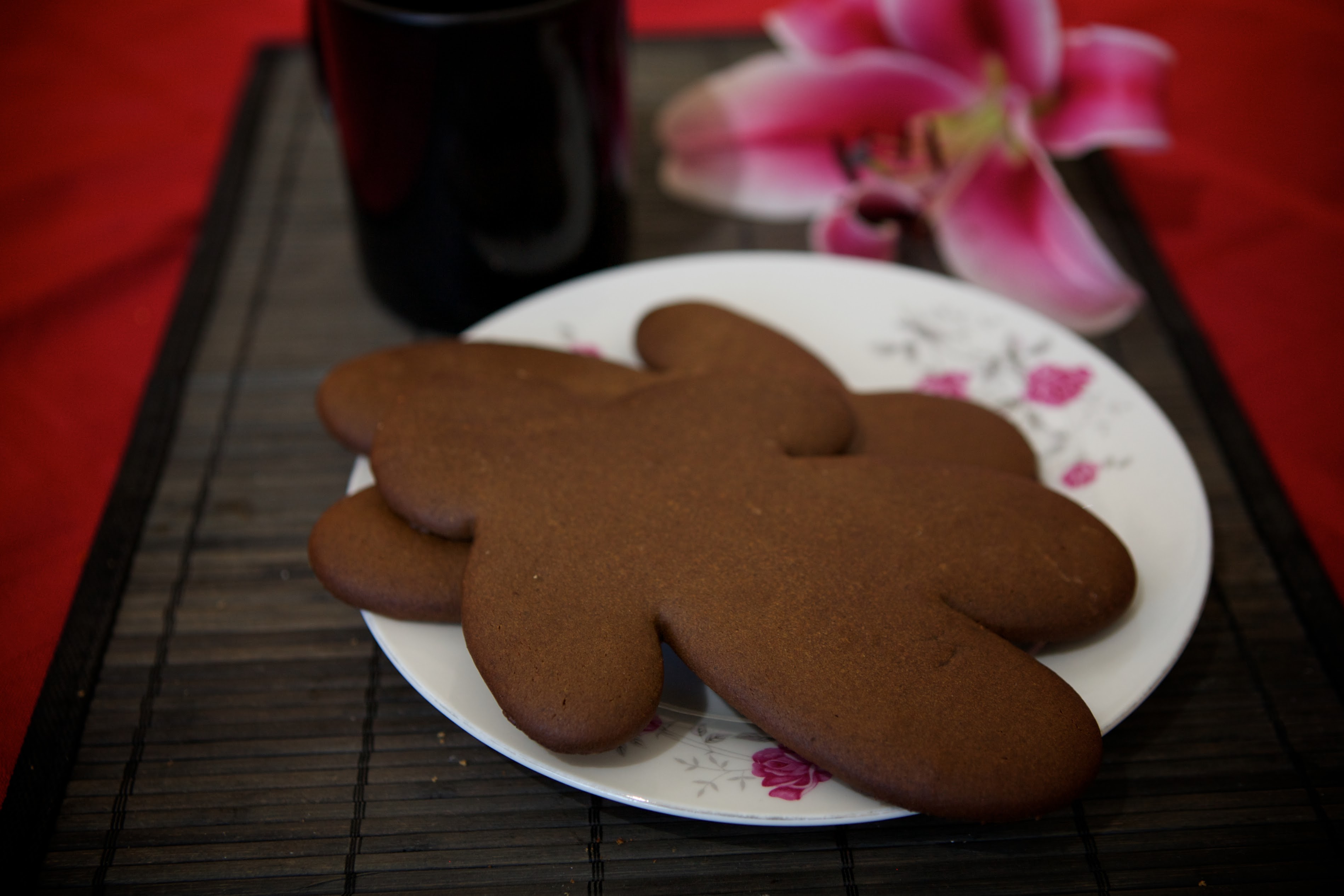 Order Ginger Bread Man food online from Le Paradis store, hayward on bringmethat.com