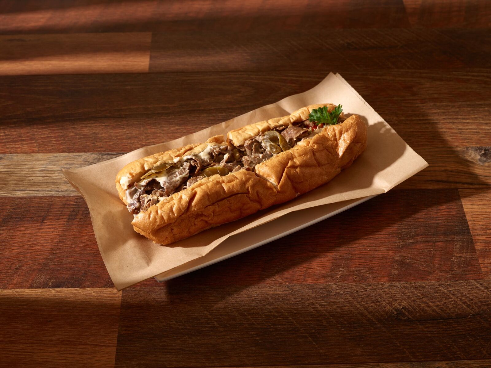 Order Philly's Best Chicken Cheesesteak food online from Philly's Best store, Fullerton on bringmethat.com