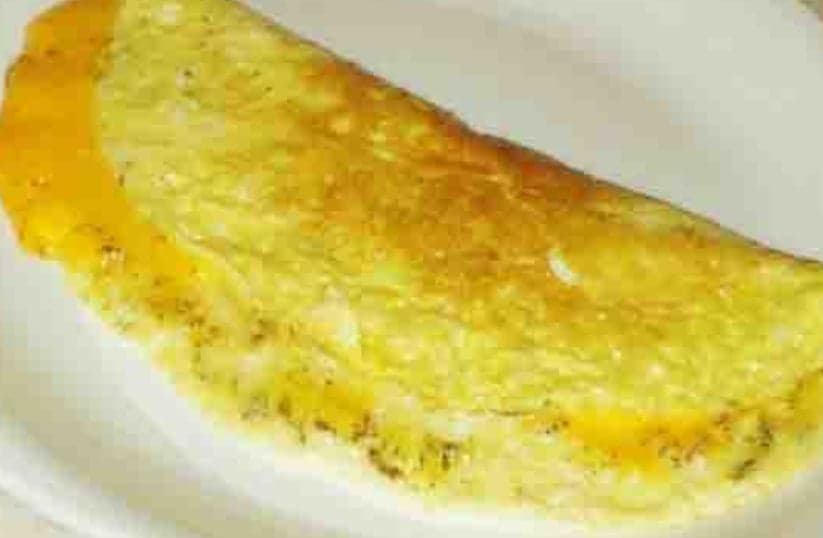 Order Cheese Omelette food online from Happy Donut store, San Francisco on bringmethat.com