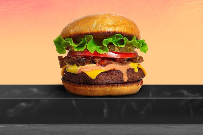 Order Candor Classic Burger food online from Honest Herbivore Burgers store, Mableton on bringmethat.com