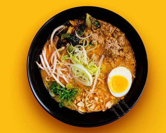 Order Me So Hot! Ramen food online from Harumama Noodles & Buns store, Carlsbad on bringmethat.com