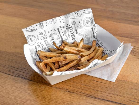 Order Fries food online from Mr. Subs- North Brunswick store, North Brunswick Township on bringmethat.com