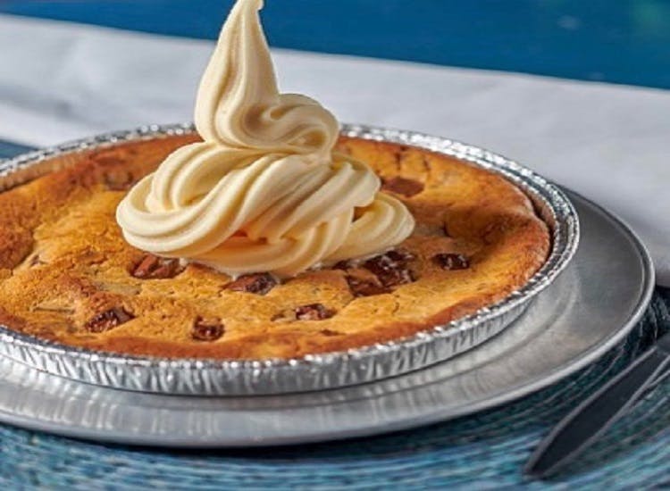 Order Cookie Pizza - Dessert food online from Rico's Pizza store, Los Banos on bringmethat.com