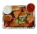 Order Chicken Tender Salad food online from Saco House of Pizza store, Saco on bringmethat.com