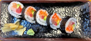 Order Houston Roll food online from Mochi Sushi store, Sugar Land on bringmethat.com