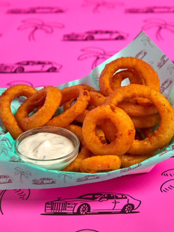 Order I’m On One Onion Rings food online from Another Wing By Dj Khaled store, Union City on bringmethat.com