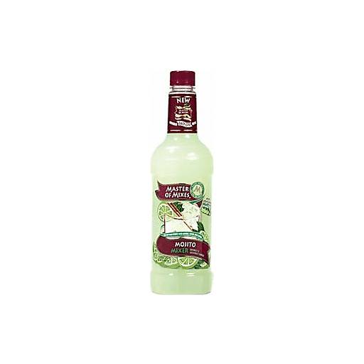 Order Master Of Mixes Mojito 1 Ltr (1 LTR) 75662 food online from Bevmo! store, Chico on bringmethat.com