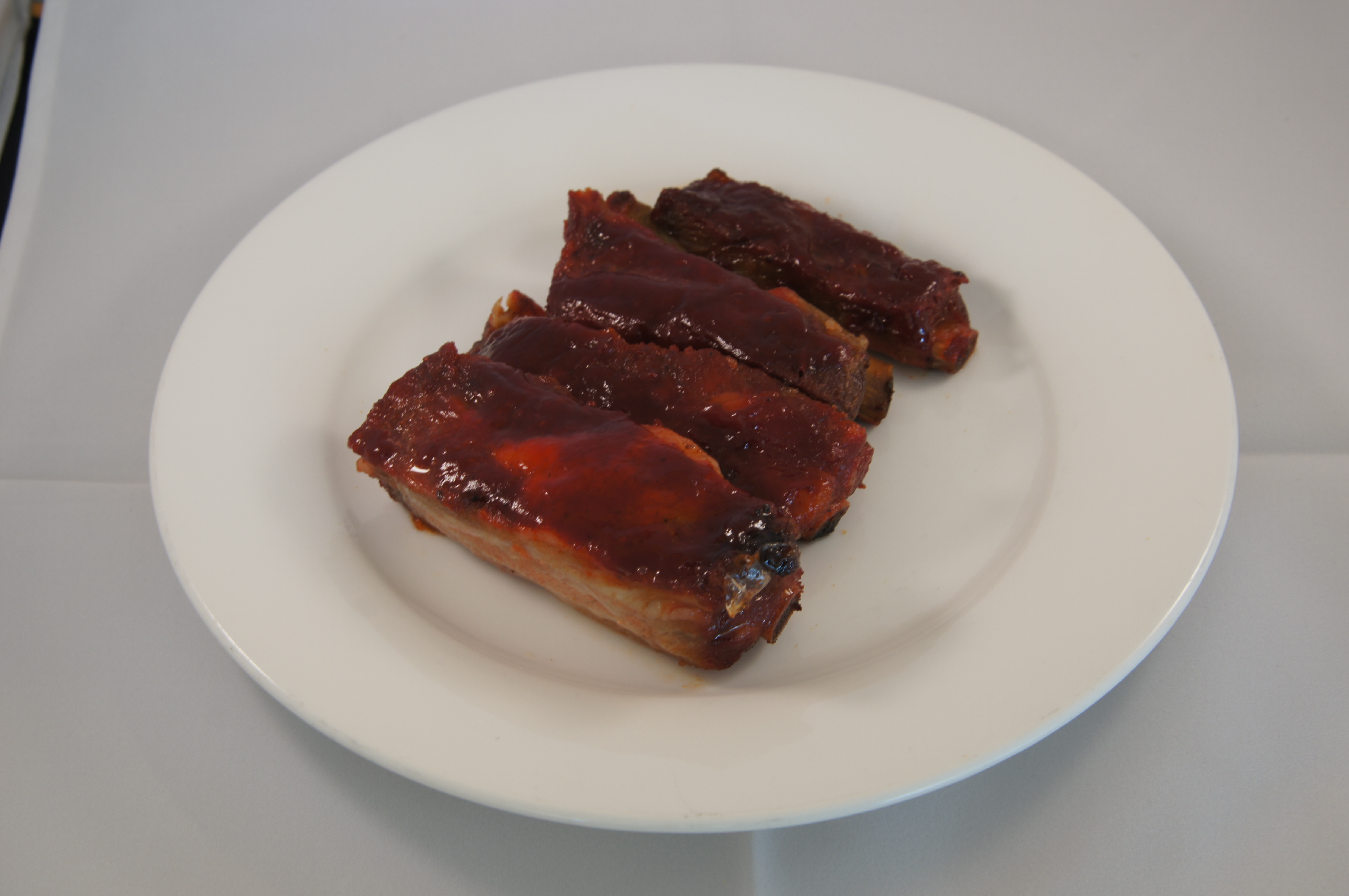 Order A9. BBQ Spare Ribs food online from Ginger Wok store, Houston on bringmethat.com