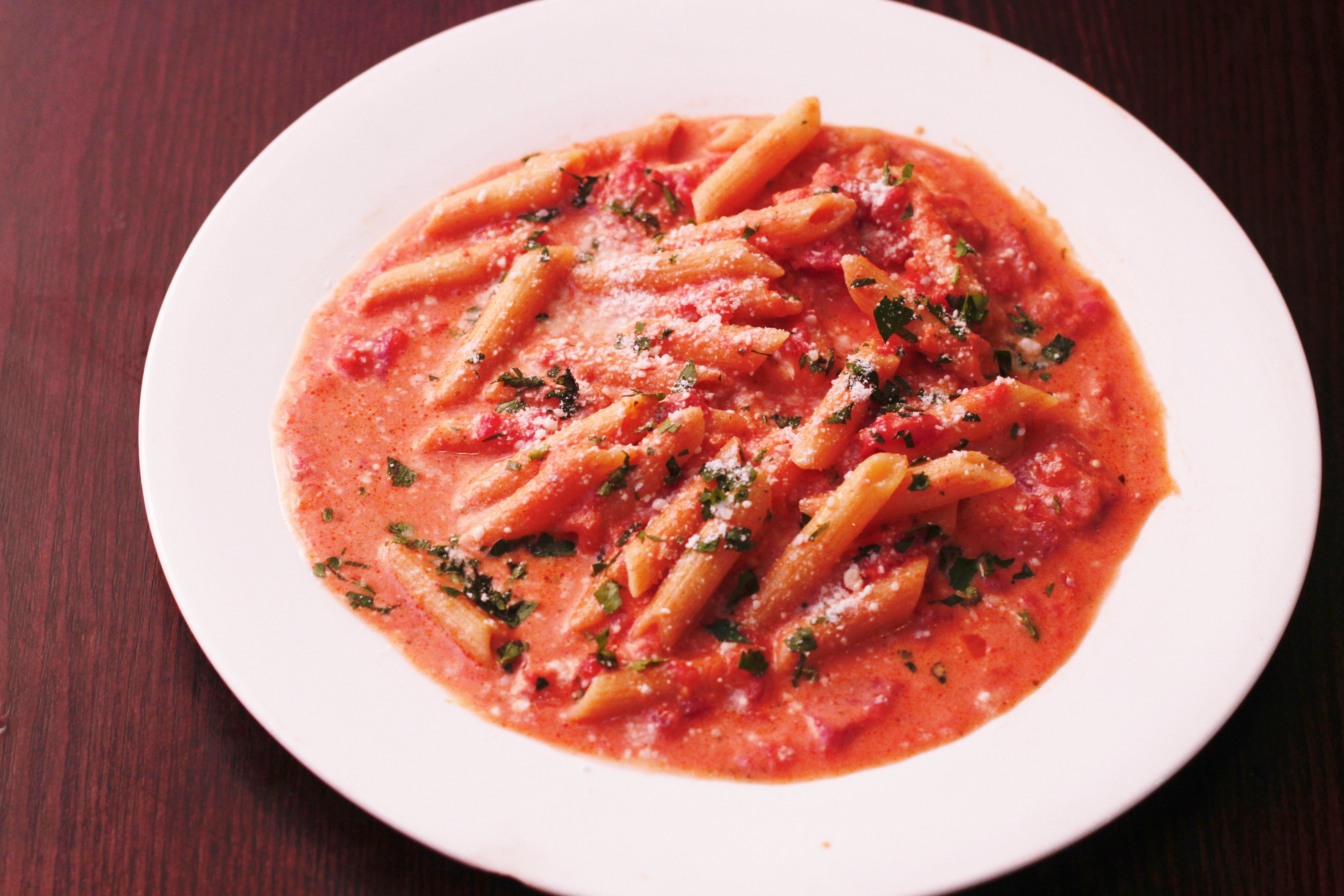 Order Penne ala vodka food online from I pizza ny store, New York on bringmethat.com
