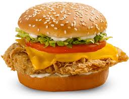 Order Chicken Supreme Sandwich food online from Cafe Meridian & Catering store, Durham on bringmethat.com