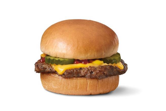 Order Original Cheeseburger food online from Dairy Queen Grill & Chill store, Chandler on bringmethat.com
