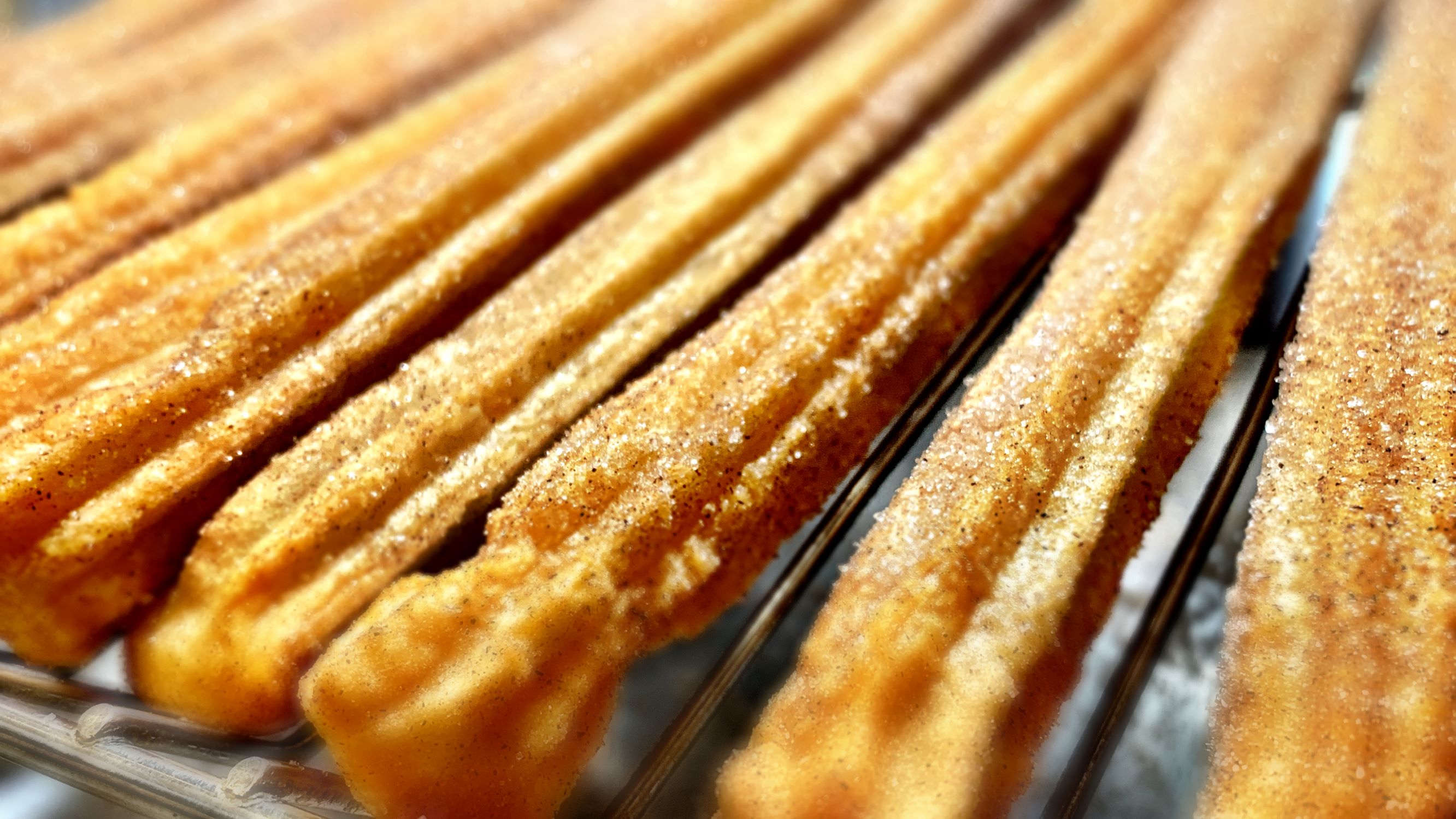 Order Cinnamon Churro food online from Cabo Fresh Commack store, Commack on bringmethat.com
