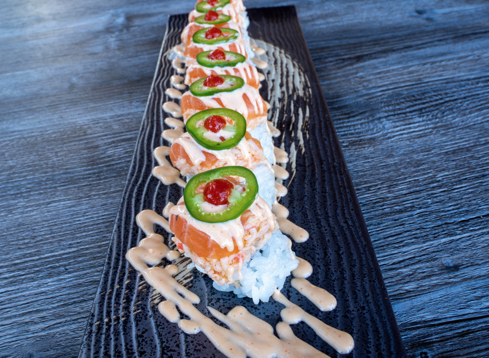 Order Central Roll food online from Seksun Sushi store, Chandler on bringmethat.com