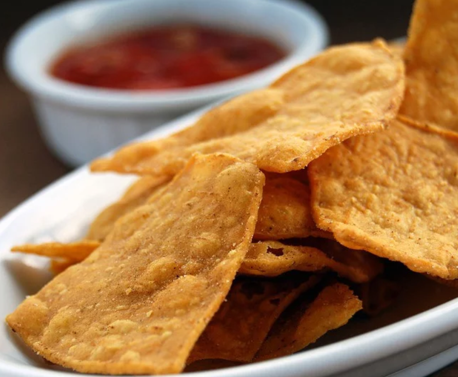 Order Chips and Salsa food online from Sancho Taqueria store, Palo Alto on bringmethat.com
