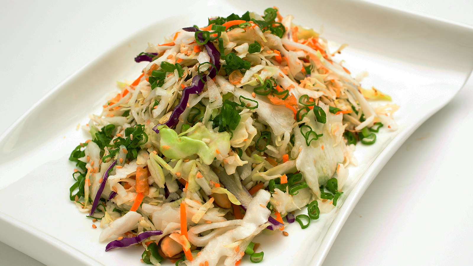 Order Sumi Salad food online from SanSai Japanese Grill store, Chatsworth on bringmethat.com