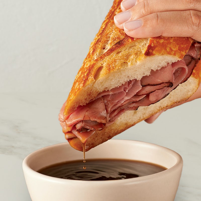Order Sourdough French Dip food online from Boudin store, Irvine on bringmethat.com