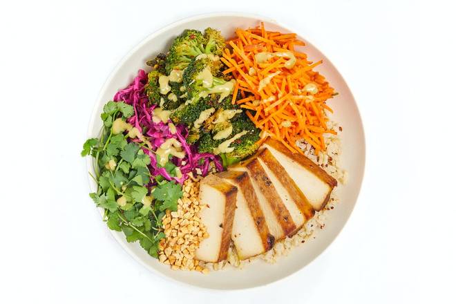 Order Buddha Bowl food online from Modern Market Eatery store, Boulder on bringmethat.com
