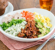 Order Chopped Cobb food online from RJ's Eatery store, Lindenhurst on bringmethat.com