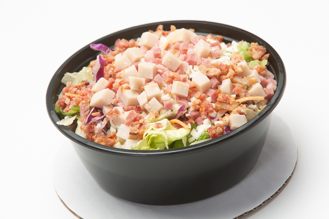 Order PK Salad food online from Americus Pizza King store, Lafayette on bringmethat.com