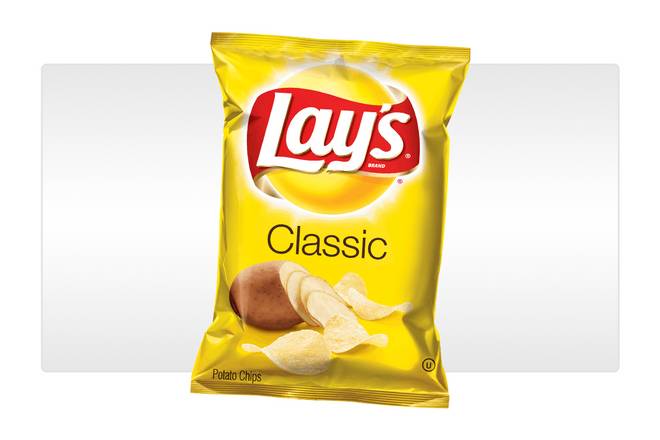 Order LAY'S® Potato Classic food online from Blimpie store, Newark on bringmethat.com