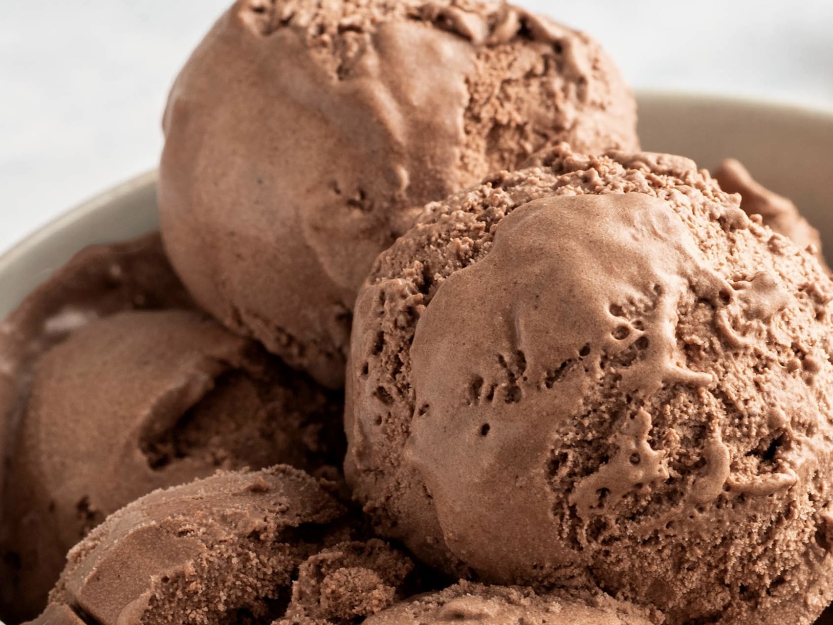 Order Chocolate Ice Cream food online from Double Dipper store, Claymont on bringmethat.com