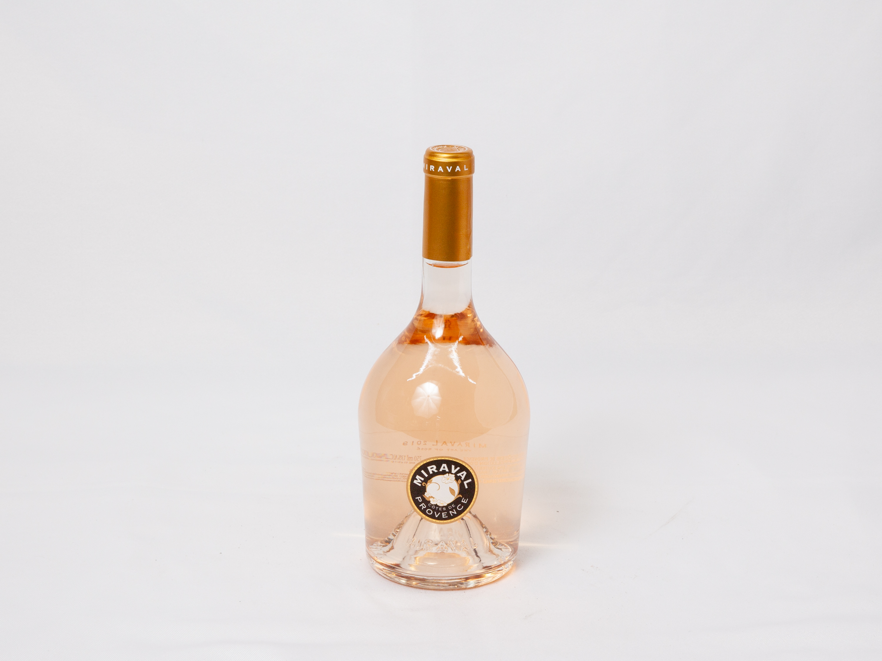 Order 750 ml Miraval Provence 2018 Rose Wine food online from Bucktown Food And Liquor store, Chicago on bringmethat.com