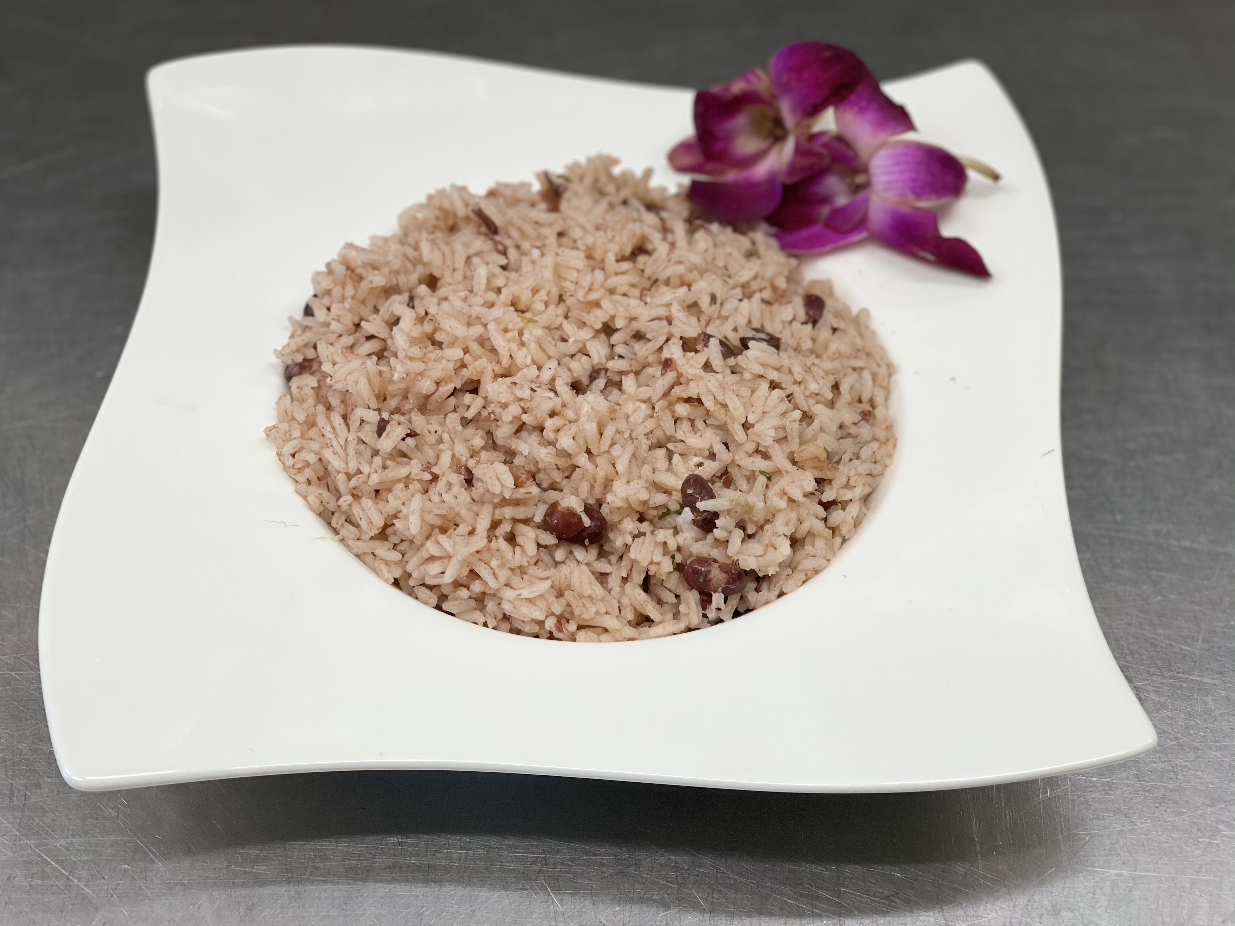 Order Side of Rice food online from One876 Caribbean Restaurant store, Chatsworth on bringmethat.com