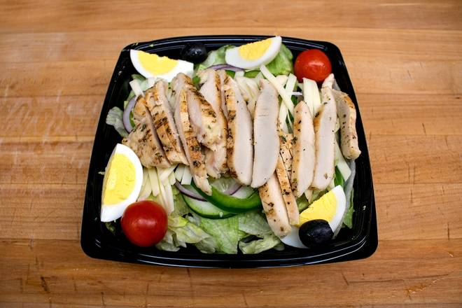 Order Grilled Chicken Breast Salad food online from Amato's Real Italian Food To Go store, Portland on bringmethat.com