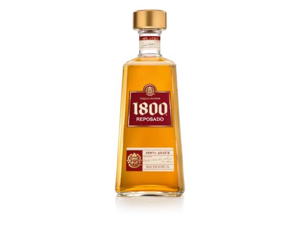 Order 1800 Reposado Tequila - 1.75L Bottle food online from Josh Wines & Liquors Inc store, New York on bringmethat.com