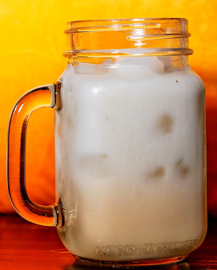 Order AGUA DE HORCHATA food online from Tacos Guac N Bowl store, Reading on bringmethat.com
