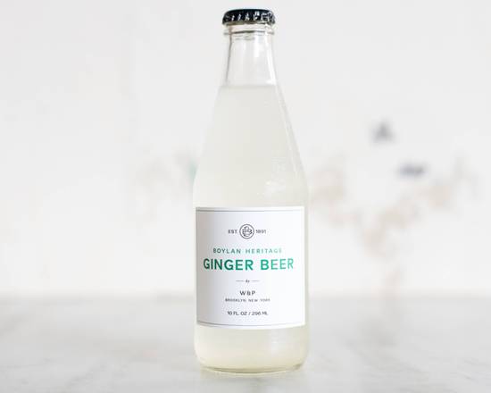 Order GINGER BEER food online from Due Focacceria store, Saint Paul on bringmethat.com
