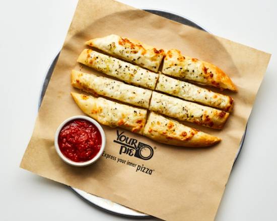 Order CHEESE STICKS food online from Your Pie store, Griffin on bringmethat.com