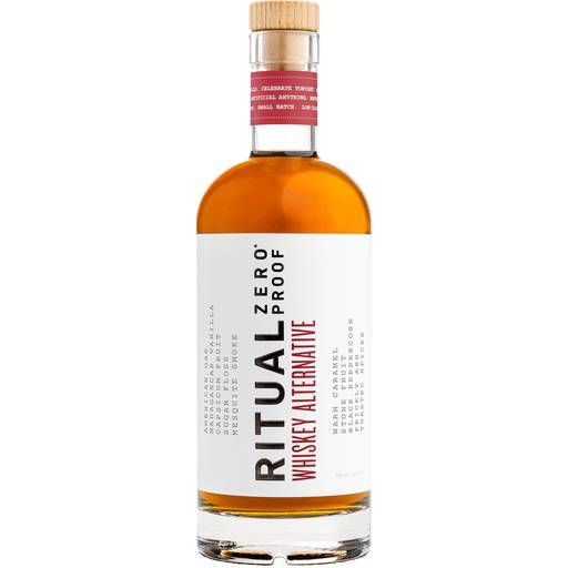 Order Ritual Zero Proof Whiskey Alternative (750 ML) 140374 food online from Bevmo! store, Ladera Ranch on bringmethat.com