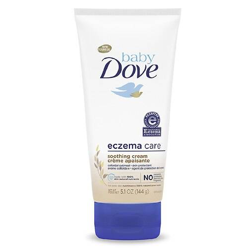 Order Baby Dove Soothing Cream - 5.1 oz food online from Walgreens store, SEMMES on bringmethat.com