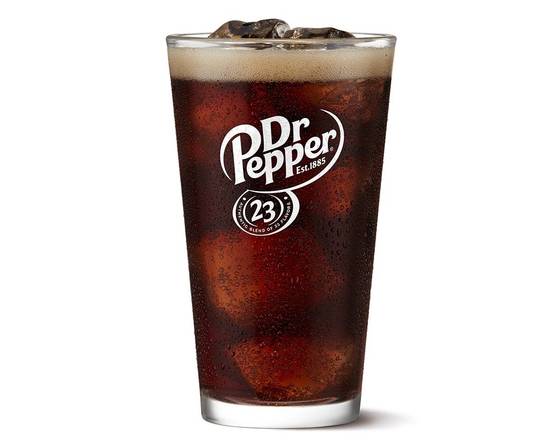 Order Dr Pepper food online from Stuft Pizza store, San Clemente on bringmethat.com