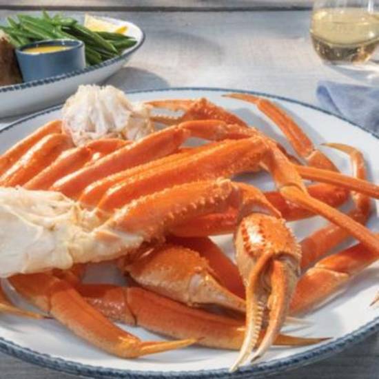 Order Wild-Caught Snow Crab Legs food online from Red Lobster store, Beavercreek on bringmethat.com