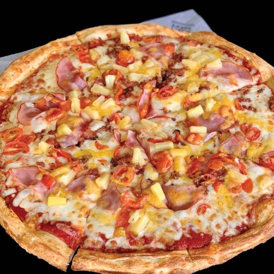 Order LG Sun ^ food online from The Pizza Press store, Irvine on bringmethat.com
