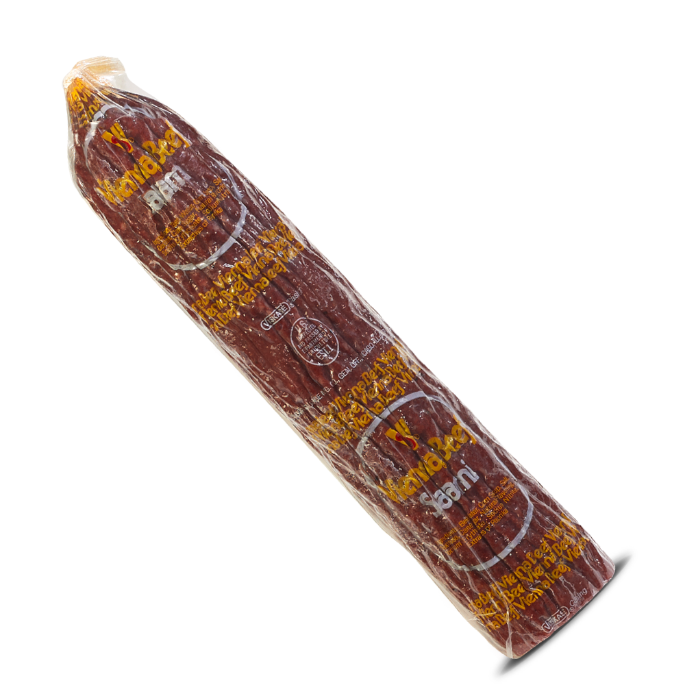 Order Vienna Beef Hard Salami food online from Vienna Beef Factory Store store, Chicago on bringmethat.com
