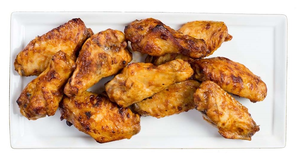 Order BBQ Chicken Wings food online from Sarpinos Pizzeria store, Chicago on bringmethat.com