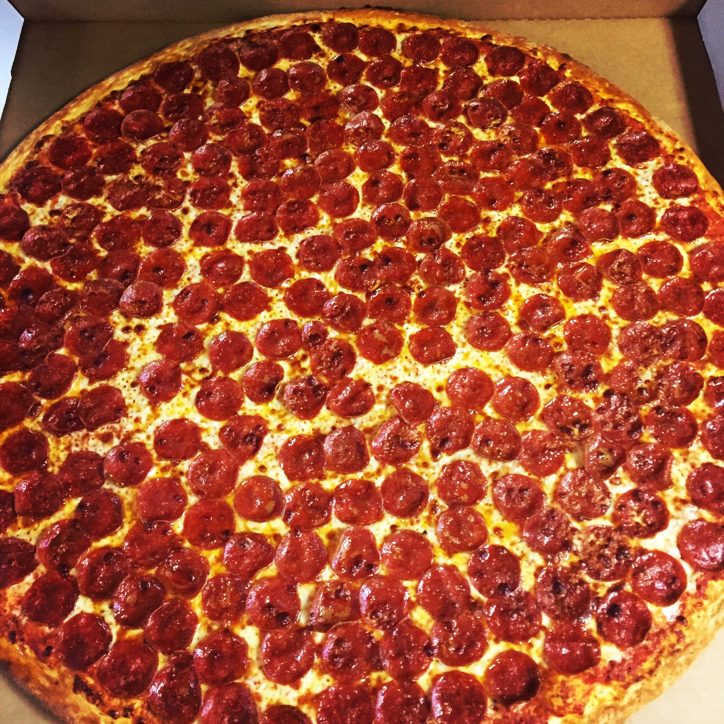 Order Giant Party Pizza food online from Ronzio Pizza & Subs store, Warwick on bringmethat.com