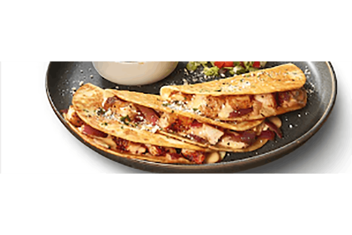 Order Chicken Tacodilla food online from Ruby Tuesday store, Shelby on bringmethat.com