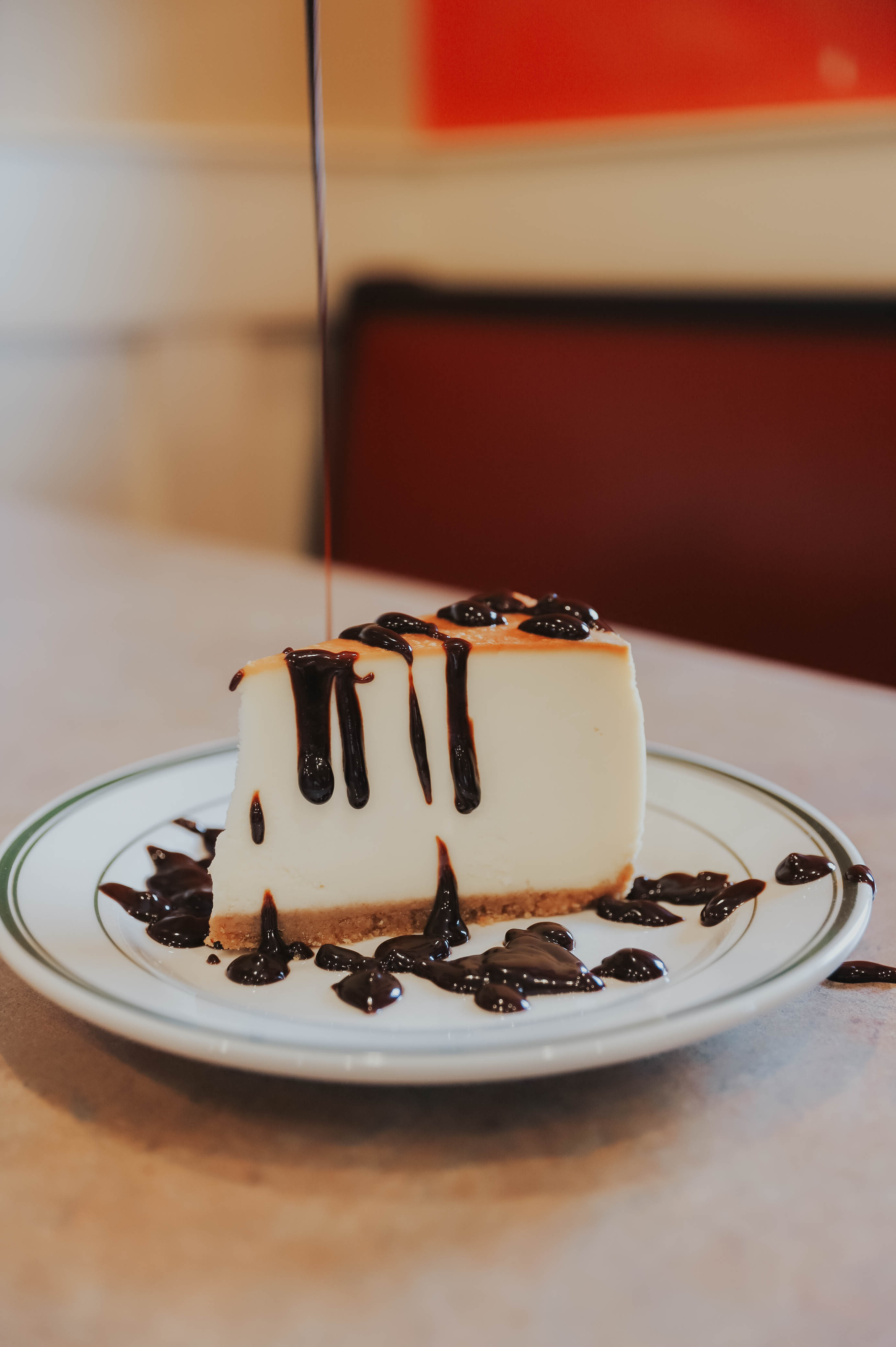 Order Cheesecake food online from Pasquale store, New Market on bringmethat.com