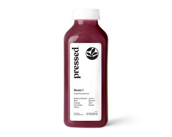 Order Roots 1 - Butternut Squash & Beet food online from Pressed Post store, San Diego on bringmethat.com